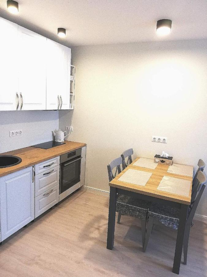 Romos Apartamentai Klaipedoje Klaipėda Exterior foto