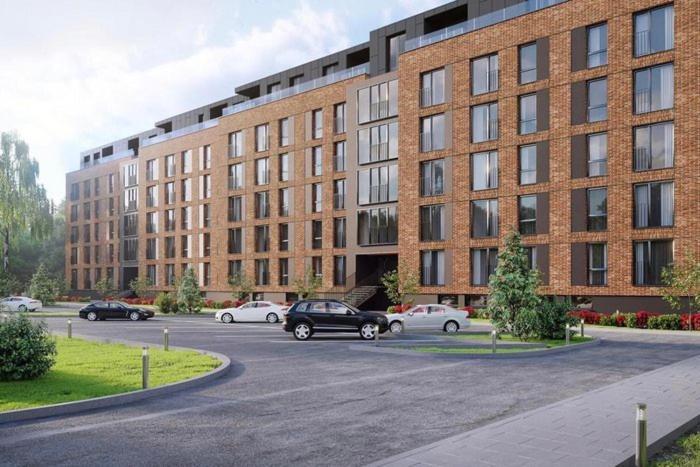 Romos Apartamentai Klaipedoje Klaipėda Exterior foto