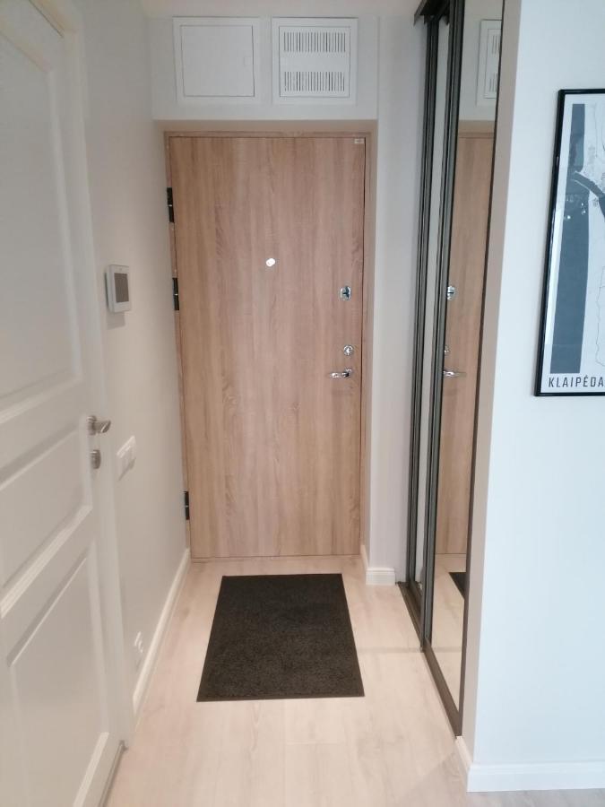 Romos Apartamentai Klaipedoje Klaipėda Exterior foto