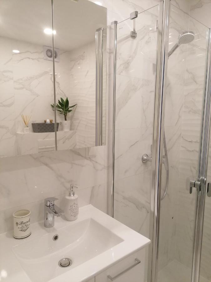 Romos Apartamentai Klaipedoje Klaipėda Exterior foto