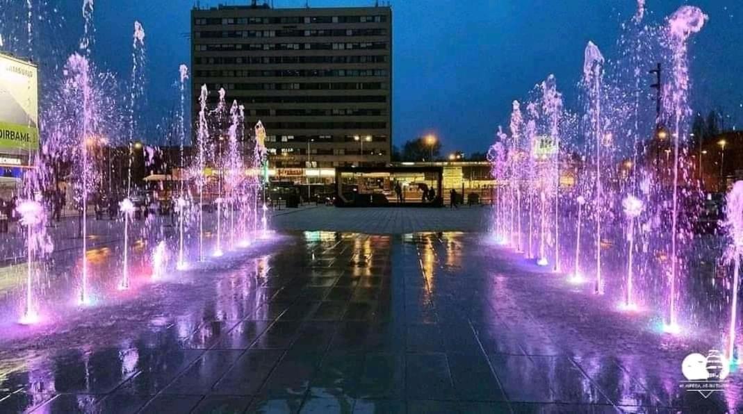 Romos Apartamentai Klaipedoje Klaipėda Exterior foto