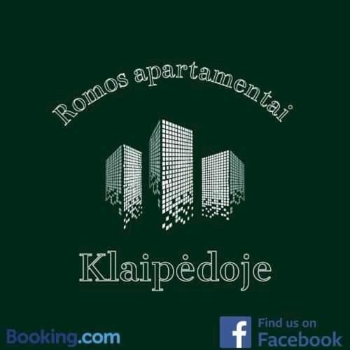 Romos Apartamentai Klaipedoje Klaipėda Exterior foto