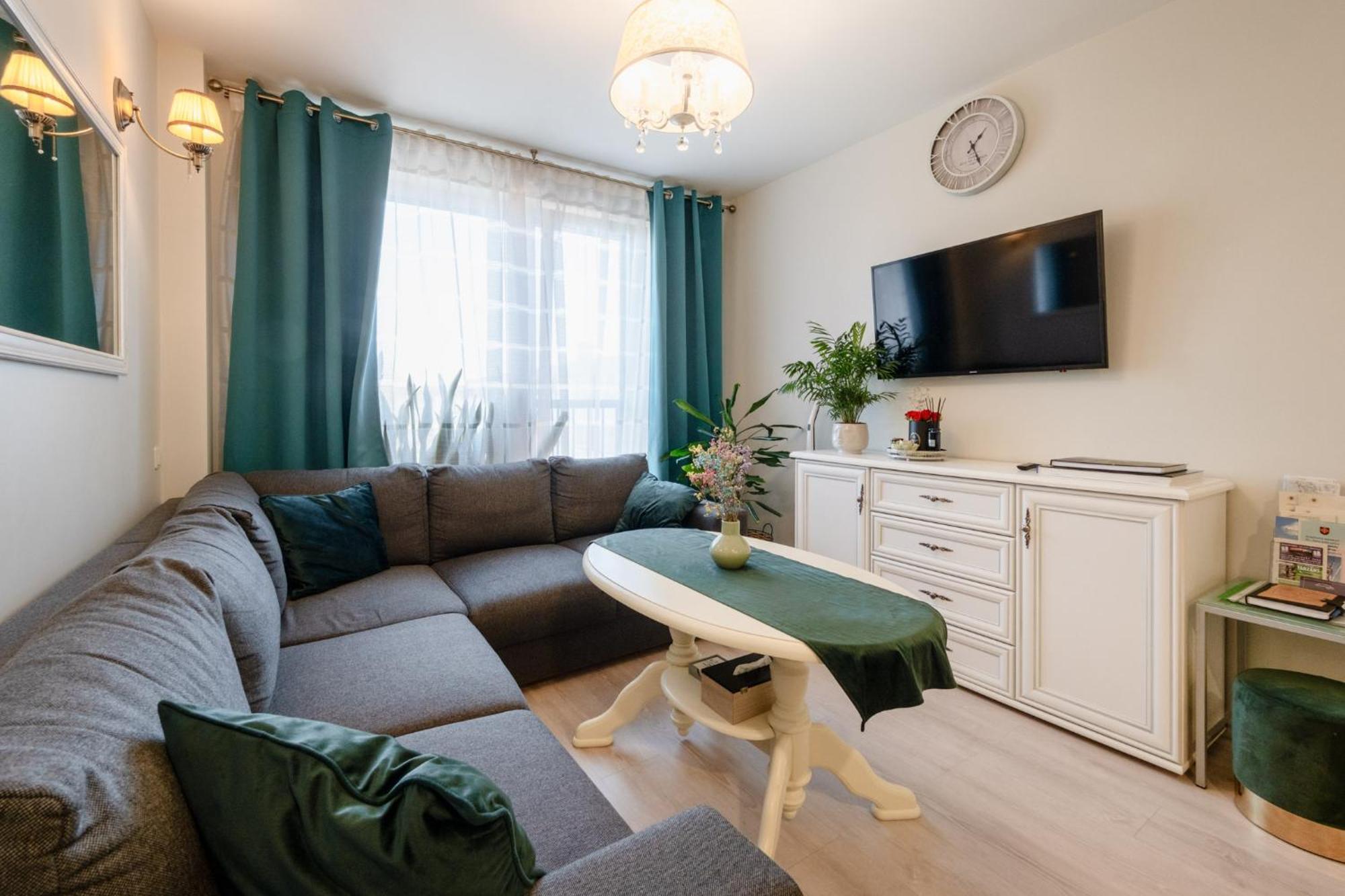 Romos Apartamentai Klaipedoje Klaipėda Exterior foto